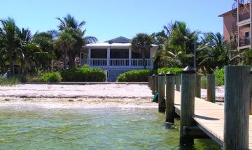 North Captiva, Florida, Vacation Rental Villa