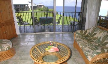 Kauai-Princeville, Hawaii, Vacation Rental Condo