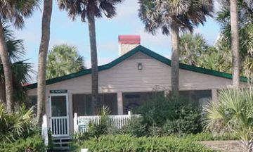 Edisto Island, South Carolina, Vacation Rental House