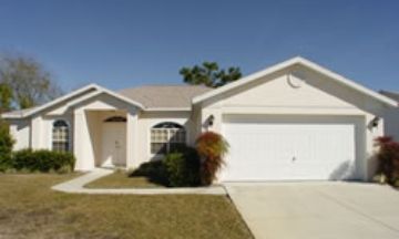 New Port Richey, Florida, Vacation Rental Villa