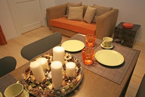 Another View of Dinning Area