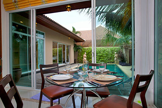 Nong Prue 3 Bedroom Vacation Villa