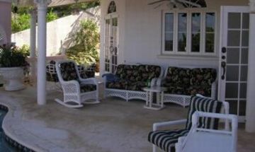 West Coast, St. James, Vacation Rental House