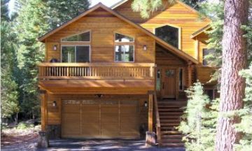 Truckee, California, Vacation Rental House