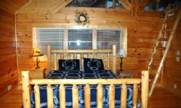 Pigeon Forge, Tennessee, Vacation Rental Cabin