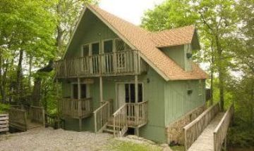Gatlinburg, Tennessee, Vacation Rental Cabin