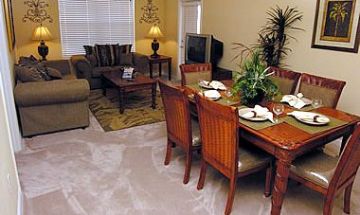 Orlando, Florida, Vacation Rental Condo