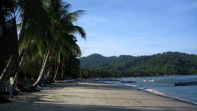 Port Barton Palawan Beach