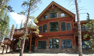 Breckenridge, Colorado, Vacation Rental Villa