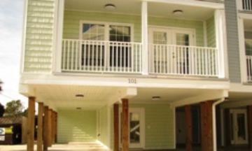 North Myrtle Beach, South Carolina, Vacation Rental House