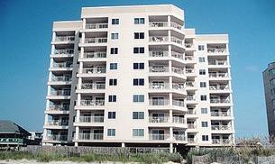 North Myrtle Beach, South Carolina, Vacation Rental Condo