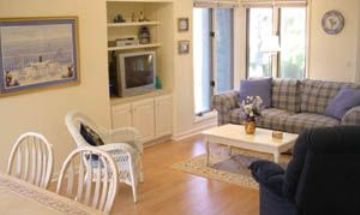 Hilton Head Island, South Carolina, Vacation Rental Condo