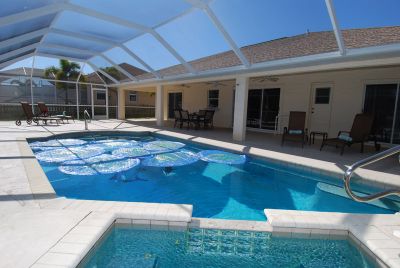 Cape Coral, Florida, Vacation Rental Villa