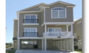 North Myrtle Beach, South Carolina, Vacation Rental Villa