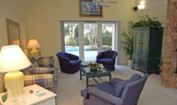 Hilton Head Island, South Carolina, Vacation Rental Villa