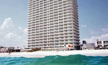 Panama City Beach, Florida, Vacation Rental Condo