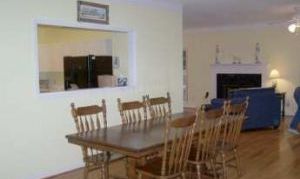 Fripp Island, South Carolina, Vacation Rental Villa