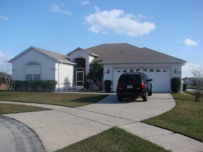 Kissimmee, Florida, Vacation Rental Villa