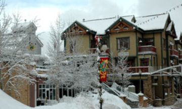 Park City, Utah, Vacation Rental Condo