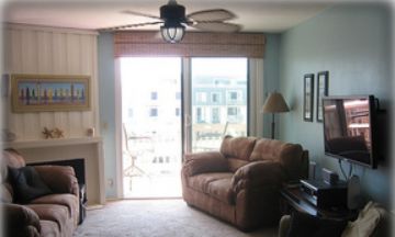 Oceanside, California, Vacation Rental Condo