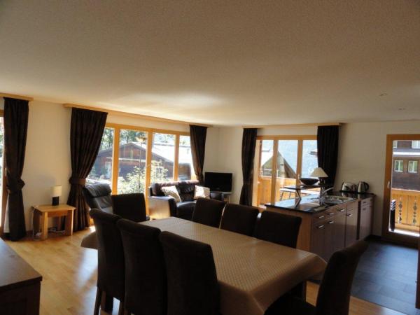 Wengen, Berne, Vacation Rental Apartment