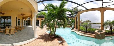 Cape Coral, Florida, Vacation Rental Villa