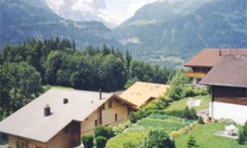 Hasliberg-Reuti, Oberhasli, Vacation Rental Condo