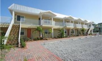 Bradenton Beach, Florida, Vacation Rental Condo