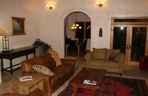 Living and Dining room