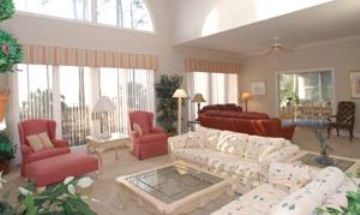 Hilton Head Island, South Carolina, Vacation Rental Villa