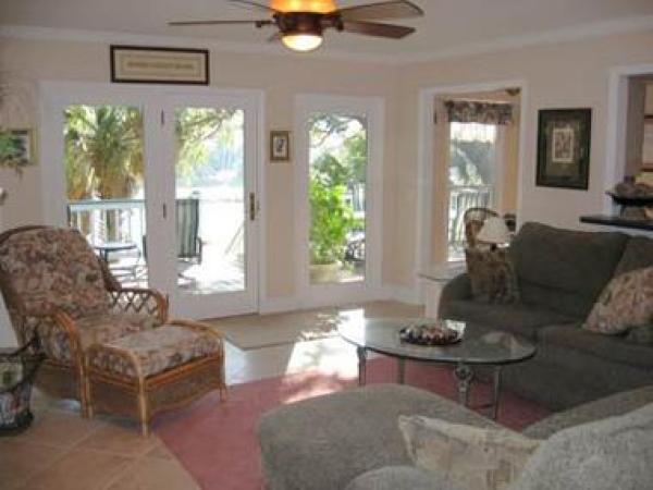 Fripp Island, South Carolina, Vacation Rental House