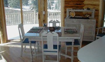 Breckenridge, Colorado, Vacation Rental Cabin