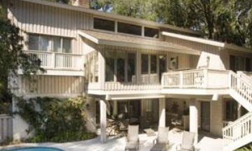 Hilton Head Island, South Carolina, Vacation Rental Villa