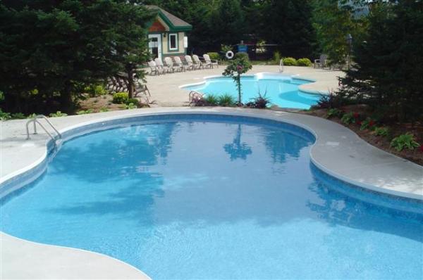 Another View of Pool