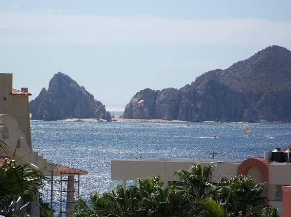 Mountain View & Ocean View