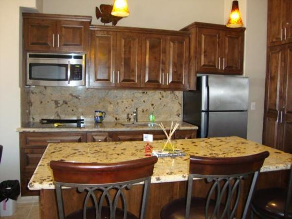 Kitchen and Dining