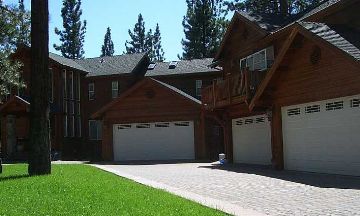 South Lake Tahoe, California, Vacation Rental Villa