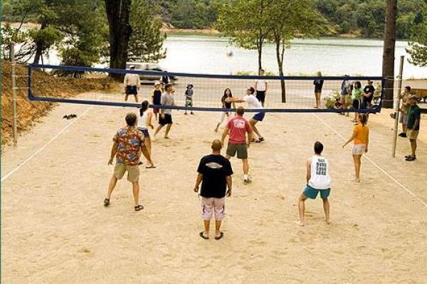 Volleyball Court