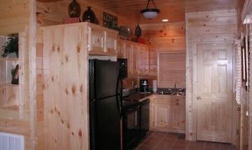 Sevierville, Tennessee, Vacation Rental Cabin