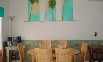 Palm Island, Florida, Vacation Rental House