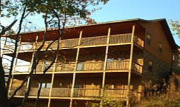 Gatlinburg, Tennessee, Vacation Rental Cabin