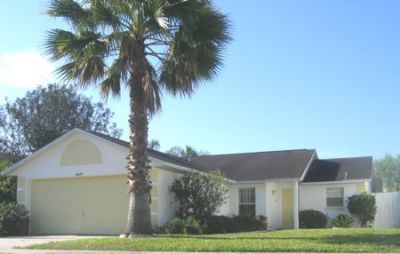 Kissimmee, Florida, Vacation Rental Villa