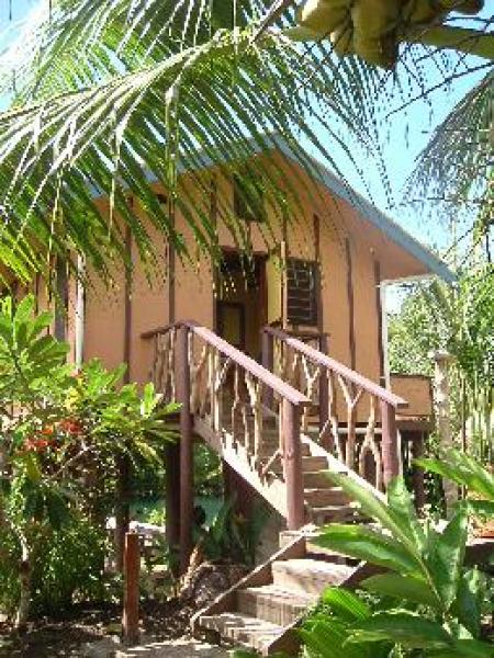 Savusavu, Vanua Levu, Vacation Rental Lodge
