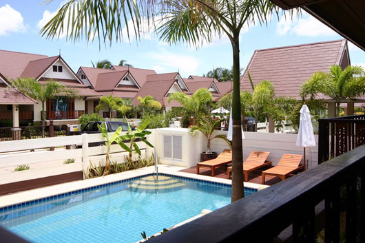 Jomtien, Pattaya, Vacation Rental Villa