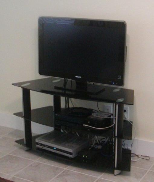 Entertainment Area