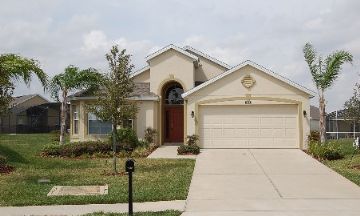 Davenport, Florida, Vacation Rental Villa