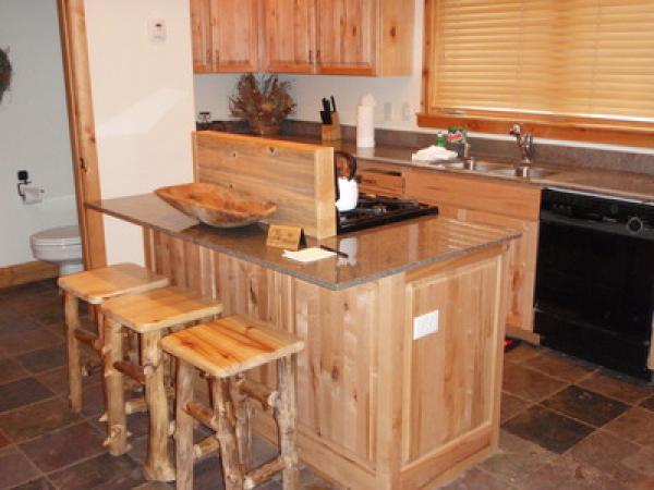 Another View of Kitchen