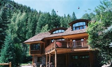 Aspen, Colorado, Vacation Rental Villa