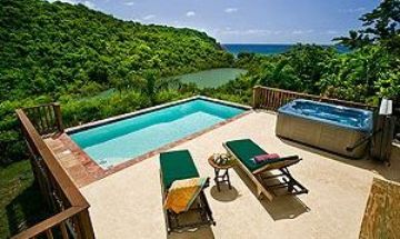 Coral Bay, St. John, Vacation Rental House