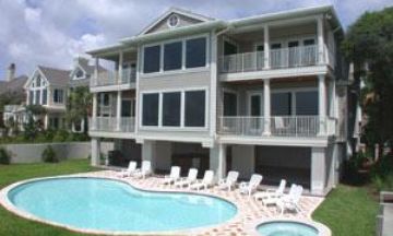 Hilton Head Island, South Carolina, Vacation Rental Villa